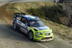 Ford Focus RS WRC 2007 года